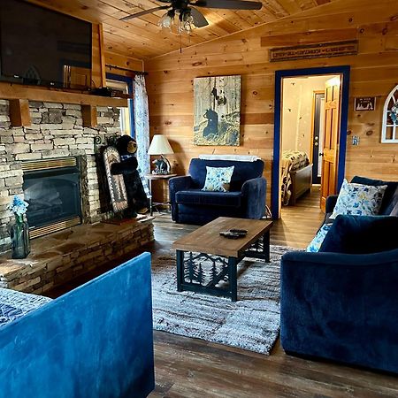 Blue Beary Delight Newly Renovated Near Everything Sevierville Ngoại thất bức ảnh